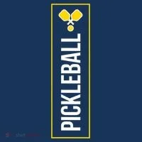 Pickleball Lovers Doggie Tank thumb 4