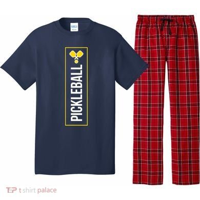 Pickleball Lovers Pajama Set