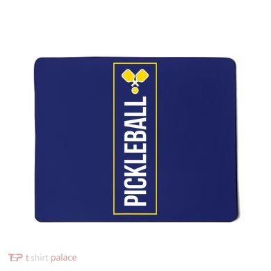 Pickleball Lovers Mousepad