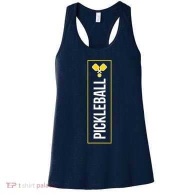 Pickleball Lovers Women's Tank Top