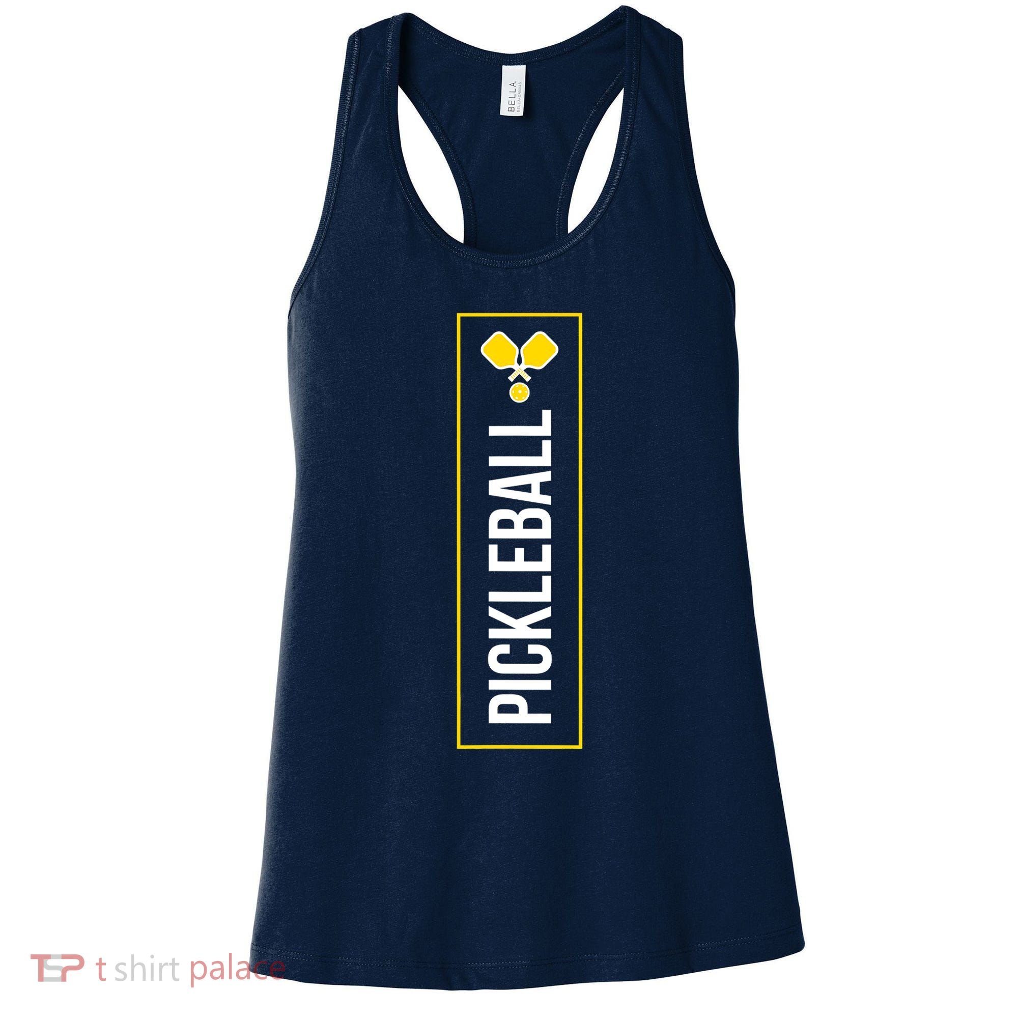 Pickleball Lovers Women's Tank Top