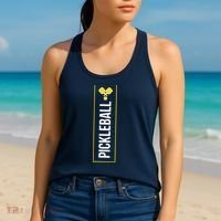 Pickleball Lovers Women's Tank Top thumb 2