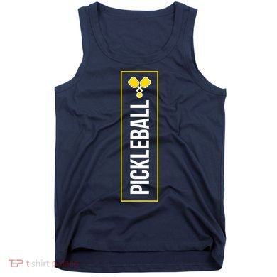 Pickleball Lovers Tank Top