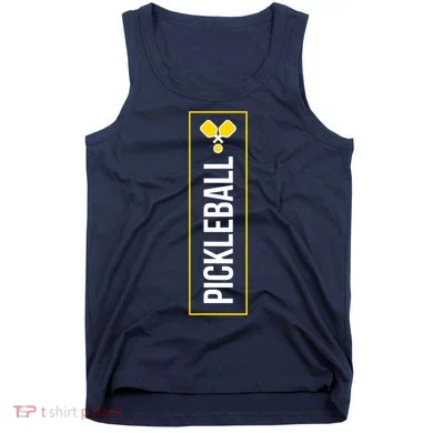 Pickleball Lovers Tank Top