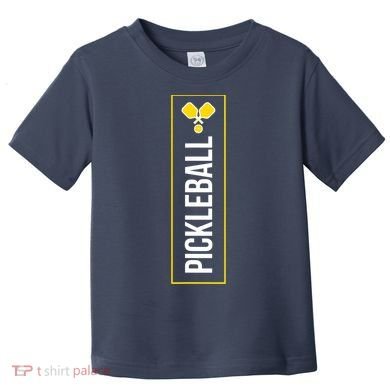 Pickleball Lovers Toddler T-Shirt
