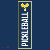 Pickleball Lovers Kids Sweatshirt thumb 2