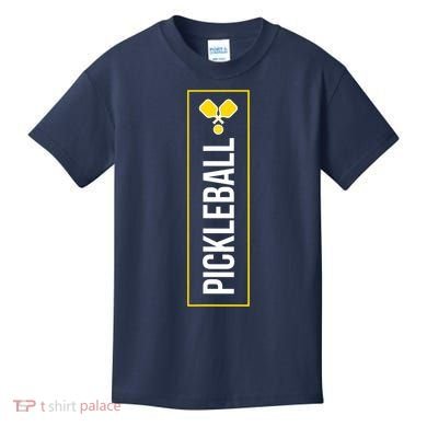 Pickleball Lovers Kids T-Shirt