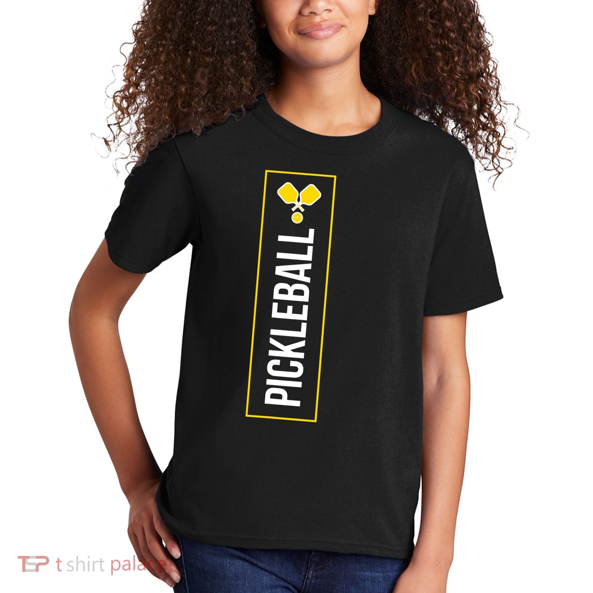 Pickleball Lovers Kids T-Shirt