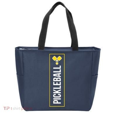 Pickleball Lovers Tote Bag