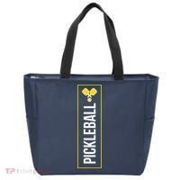 Pickleball Lovers Tote Bag thumb 0