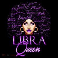Purple Libra Queen Lady September Birthday Cute Gift Coffee Mug thumb 5
