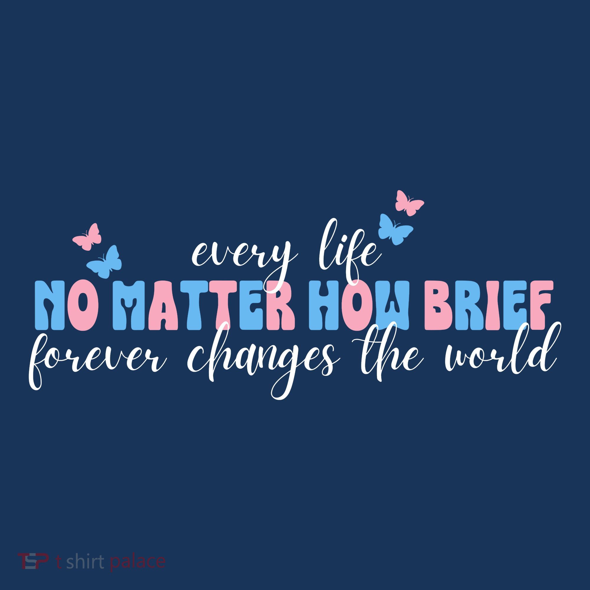 Pregnancy Loss Remembrance No Matter How Brief For Wo Mom Women's Hoodie