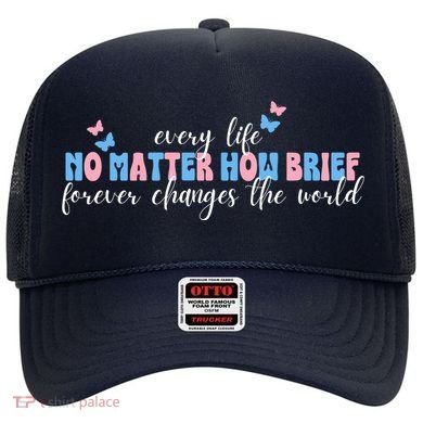 Pregnancy Loss Remembrance No Matter How Brief For Wo Mom Hat