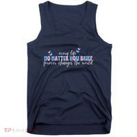 Pregnancy Loss Remembrance No Matter How Brief For Wo Mom Tank Top thumb 0