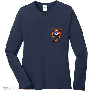 Women's Long Sleeve Shirt