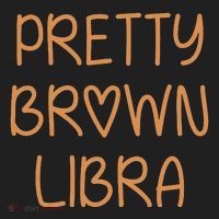 Pretty Libra September October Birthday Asian Latino Black Tumbler thumb 3