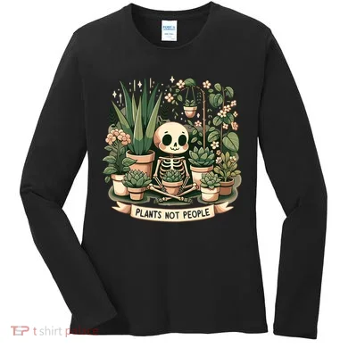 Women's Long Sleeve Shirt