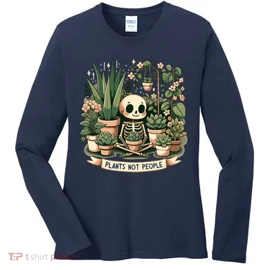 Women's Long Sleeve Shirt