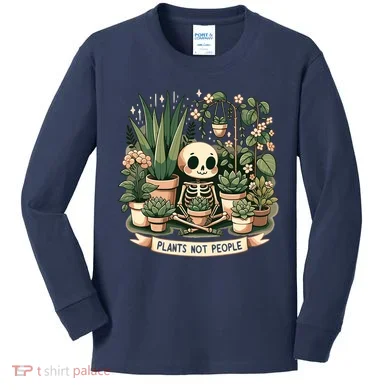 Kids Long Sleeve Shirt