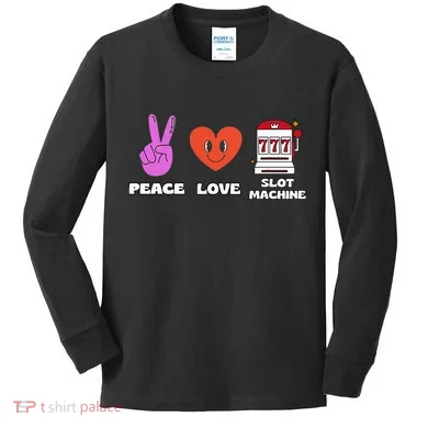 Kids Long Sleeve Shirt