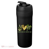 Peace Love St Patrick's Day Festive 24oz Duet Stainless Steel Tumbler thumb 3