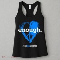 Peace & Love Symbol, Anti Gun Women's Tank Top thumb 3