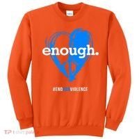 Peace & Love Symbol, Anti Gun Sweatshirt thumb 0