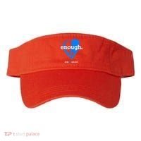 Peace & Love Symbol, Anti Gun Visor thumb 0