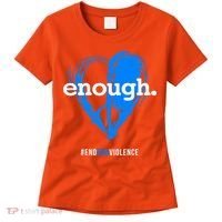 Peace & Love Symbol, Anti Gun Women's T-Shirt thumb 0