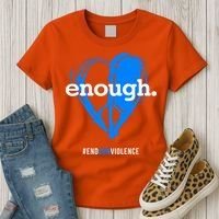 Peace & Love Symbol, Anti Gun Women's T-Shirt thumb 3