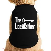 Professional Locksmith The Lockfather Doggie Tank thumb 0