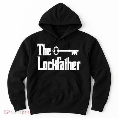 Professional Locksmith The Lockfather Hoodie