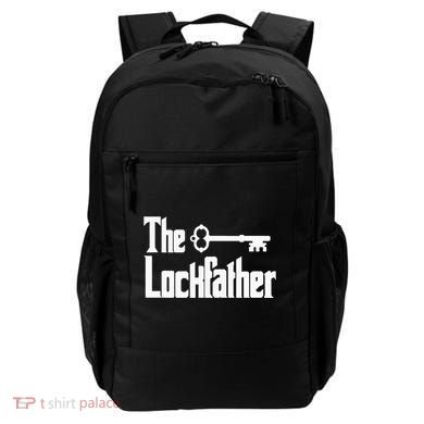 Professional Locksmith The Lockfather Backpack