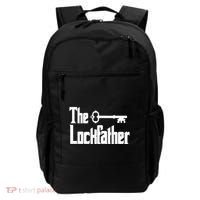 Professional Locksmith The Lockfather Backpack thumb 0