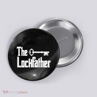 Professional Locksmith The Lockfather Button thumb 0