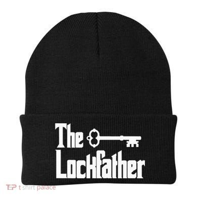 Professional Locksmith The Lockfather Beanie