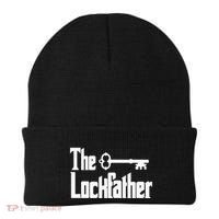 Professional Locksmith The Lockfather Beanie thumb 0
