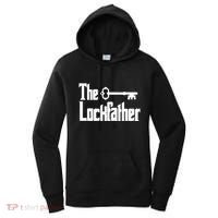 Professional Locksmith The Lockfather Women's Hoodie thumb 0