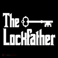 Professional Locksmith The Lockfather Women's Hoodie thumb 2