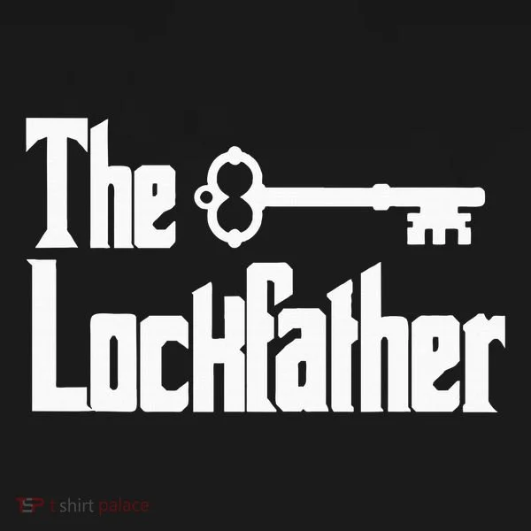 Professional Locksmith The Lockfather Women's Hoodie