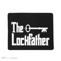 Professional Locksmith The Lockfather Mousepad thumb 0
