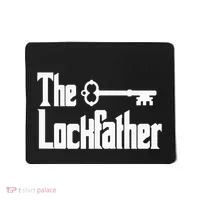Professional Locksmith The Lockfather Mousepad thumb 0
