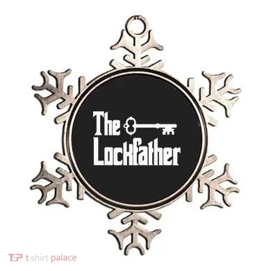 Professional Locksmith The Lockfather Ornament