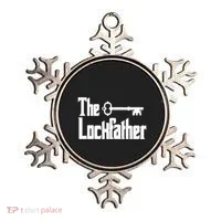 Professional Locksmith The Lockfather Ornament thumb 0