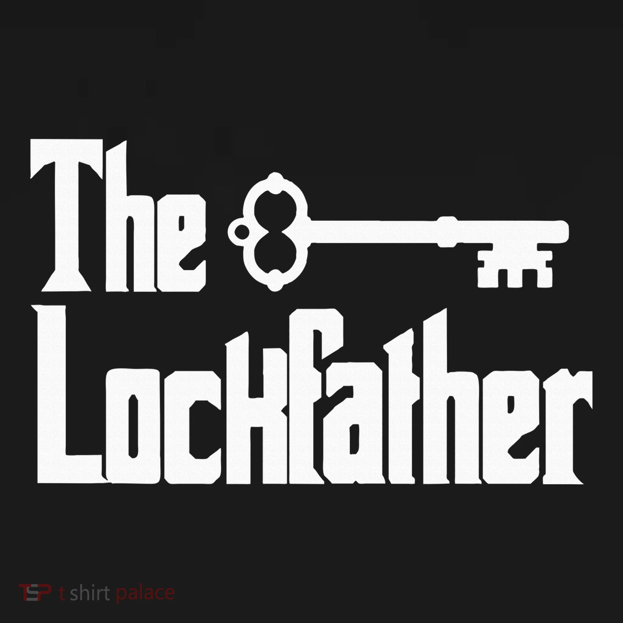 Professional Locksmith The Lockfather Ornament