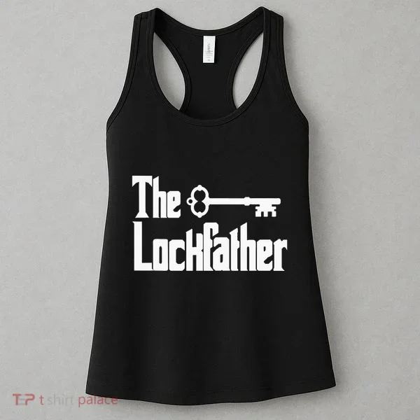 Professional Locksmith The Lockfather Women's Tank Top