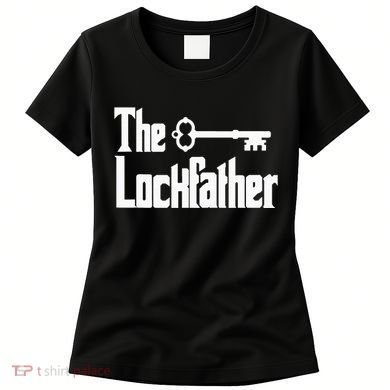 Professional Locksmith The Lockfather Women's T-Shirt