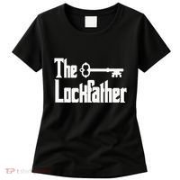 Professional Locksmith The Lockfather Women's T-Shirt thumb 0