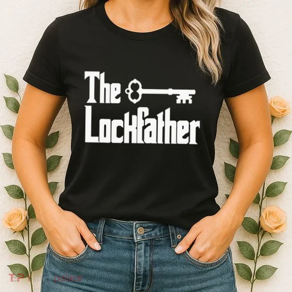Professional Locksmith The Lockfather Women's T-Shirt