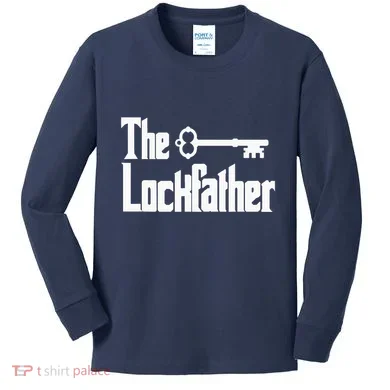 Kids Long Sleeve Shirt